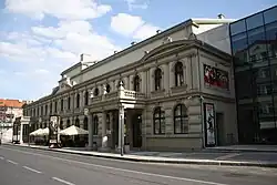 Budova karlínského divadla (1881)