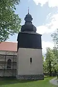 zvonice v Žumberku
