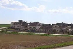Pohled na Spetice
