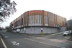 Zimní stadion Kobra Praha