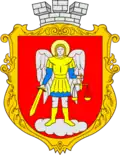 Ovruč – znak