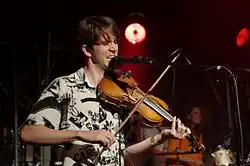 Owen Pallett v roce 2013