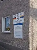 Sídlo německého kulturního spolku