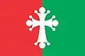 Municipalita Ozurgeti – vlajka
