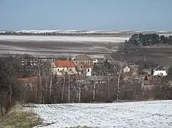 Páleček od jihu