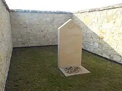 Památník oběhem holocaustu z Peruce