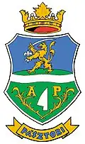 Pásztori – znak