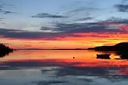 jezero Päijänne