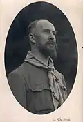 bl. P. Jacques Sevin SI, zakladatel francouzského katolického skautingu a Wood Badge kurzů v Chamarande
