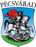 Pécsvárad – znak