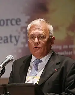 Péter Balázs (24. září 2009)