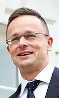 Péter Szijjártó