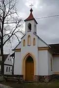 Návesní kaple