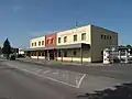 Budova autobusového nádraží (2021)