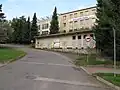 Příjezd do teplárny