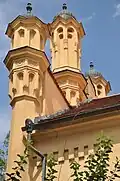 Synagoga Písek