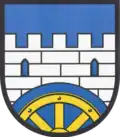 Znak obce Písková Lhota