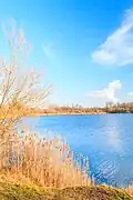 Písník Jezero u Stéblové