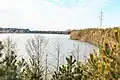 Písníky u Obědovic - jezero II