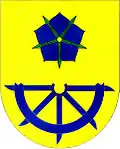 Znak obce Pístina