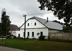 Stavení čp. 6