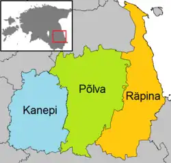 Põlvamaa