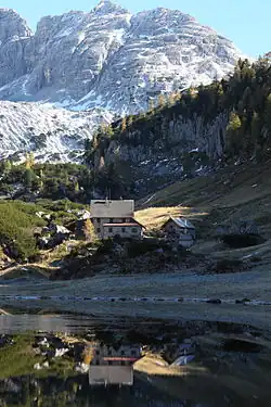 Pühringer Hütte