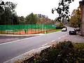 Nové víceúčelové hřiště