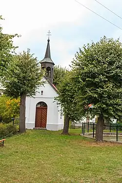 Pěšice kaple