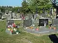 Evangelický hřbitov