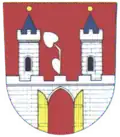 Znak obce Pňovany