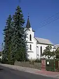 Kaple svatého Václava