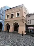Příbor, Jičínská 15.jpg