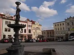 Náměstí Sigmunda Freuda