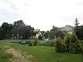 Požární nádrž