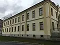 Nejstaršní budova, pavilon B