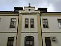 Nejstaršní budova, pavilon B