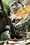 Příhrazské skály