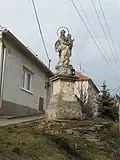 Přímětice, Immaculata.jpg