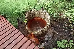 Přírodní památka Koňský pramen