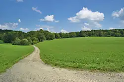 Přírodní rezervace Rudka
