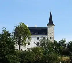 Zámek Příseka