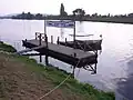 Přívoz Lahovičky – Nádraží Modřany