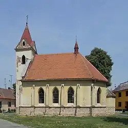 Kostel svaté Markéty