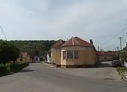 Střed Přečkovic