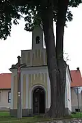 Návesní kaple