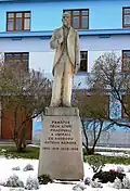 Socha Tomáše Garrigue Masaryka