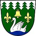 Znak obce Přeborov