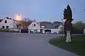Večer