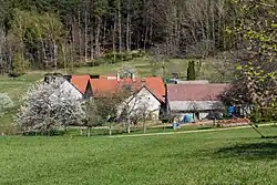 Pohled na domy (2019)